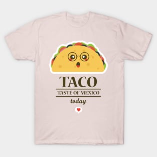 taste of mexico T-Shirt